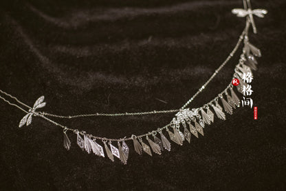 Hair Pins: Miaojiang