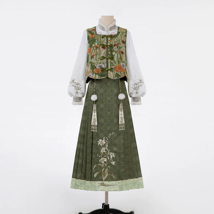 Ming Dynasty Modern Hanfu, The Wizard of Oz 绿野仙踪 (Preorder)