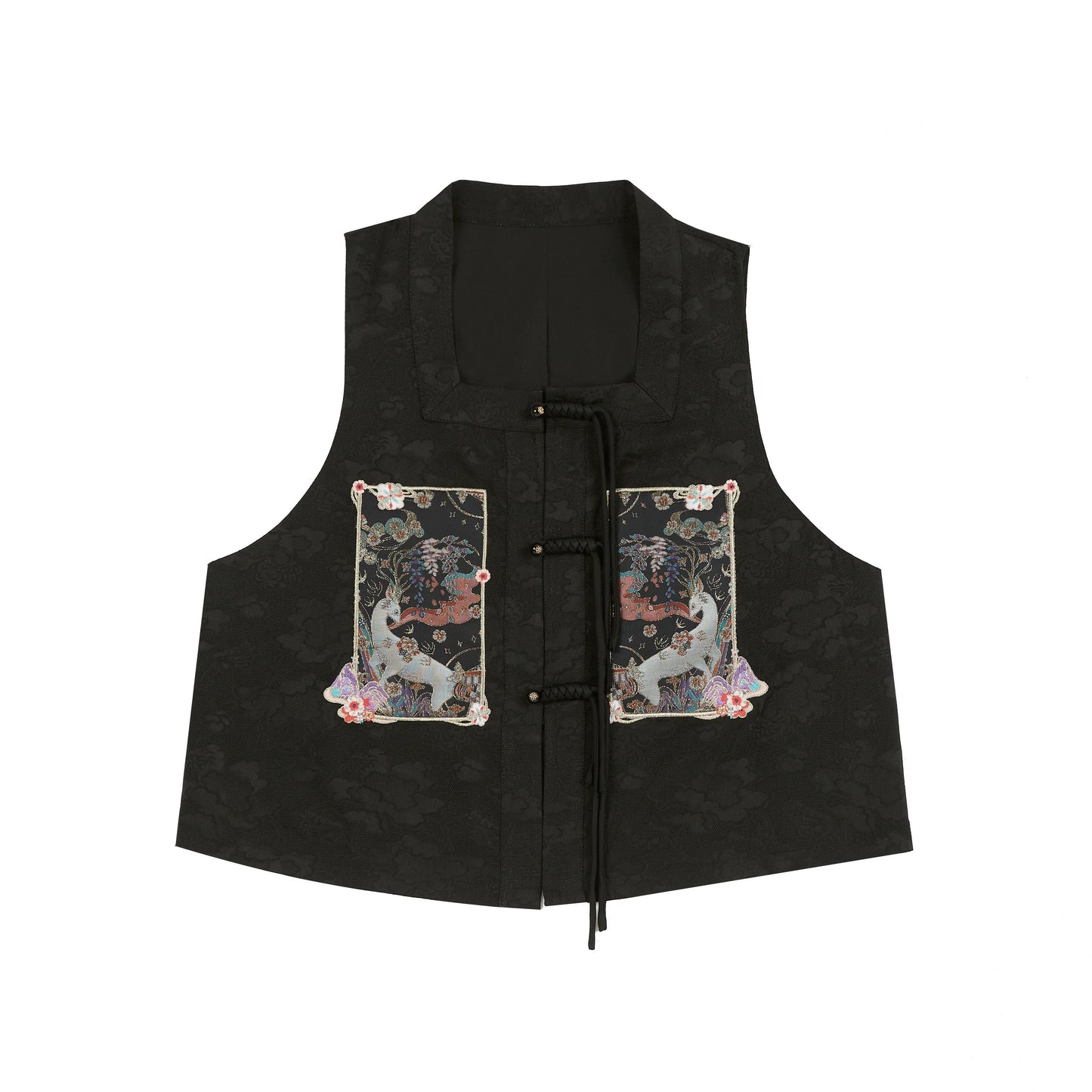 Ming Dynasty Modern Hanfu and Mamianqun, Xianlu Shadow 仙麓影