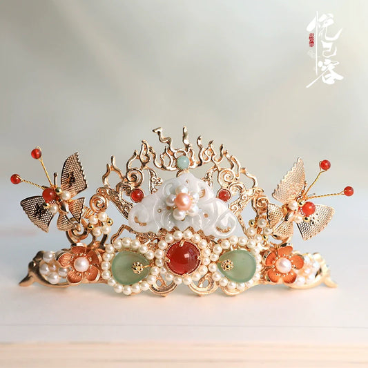 Crown: Jade Ruyi
