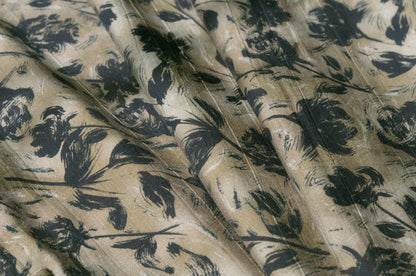 Rosedale 玫瑰 - Cotton Short Sleeves Long Retro Cheongsam (Preorder)