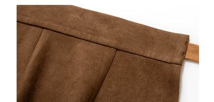 Song Dynasty Modern Hanfu, New Chinese Style, Blueberry Cocoa (Preorder)