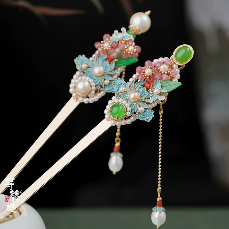 Hair Stick: Forbidden City