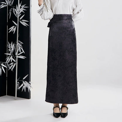 Song Dynasty x Modern Hanfu: Misty Glow 烟光凝