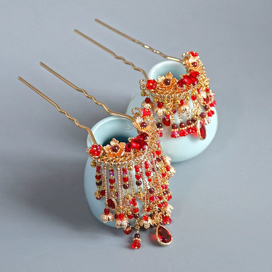 Hair Pin: Tang Palace