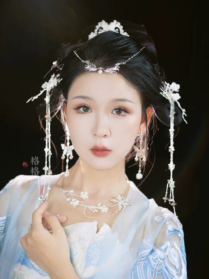 Hair Pins: Yinchuan