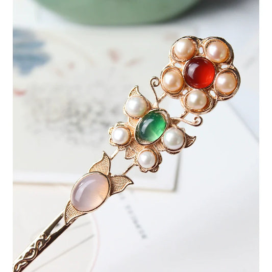 Hair Pin: Nova