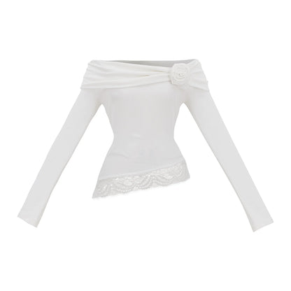 Ming Dynasty Modern Hanfu, Mamianqun, Snow Lady 轻罗