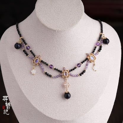 Luoyi Hanfu Style Necklace