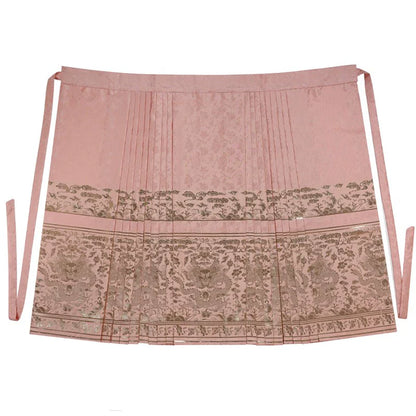Sweet Romance - New Chinese Style Ming Dynasty Hanfu Matching Set