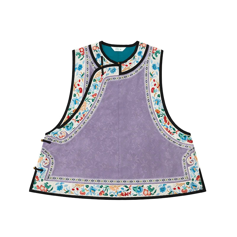 Yanyu 宴妩 - Ming Dynasty New Chinese Style Outfit (Preorder)