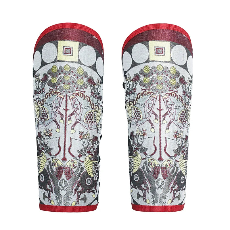 Song of the Seven Stars - Wrist Guards for Hanfu