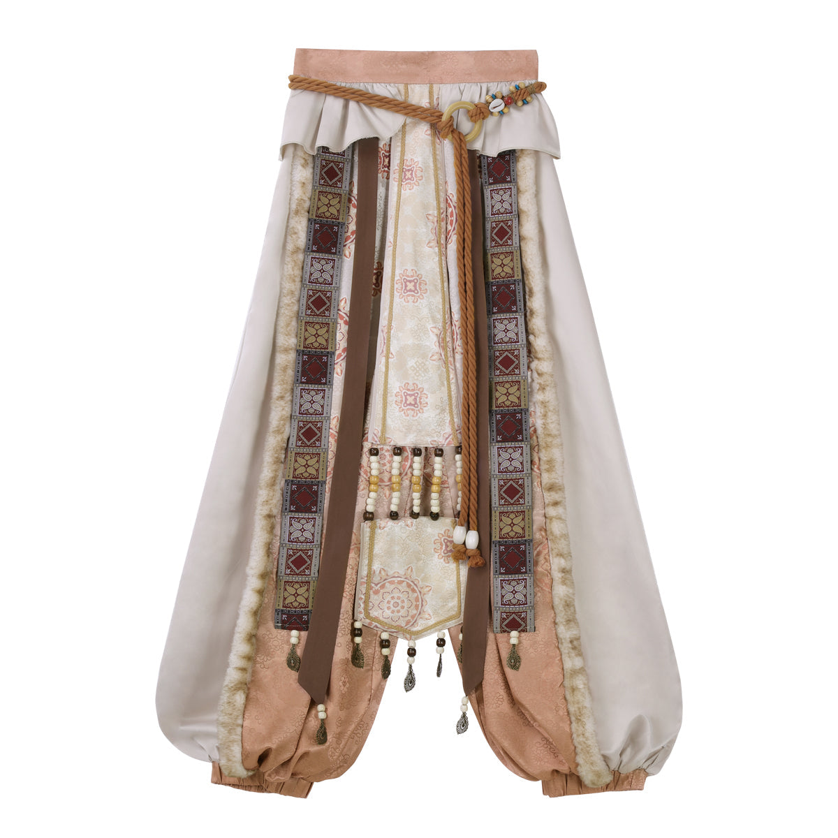 Yaoyue 耀月 - Dunhuang Inspired New Chinese Style Outfit