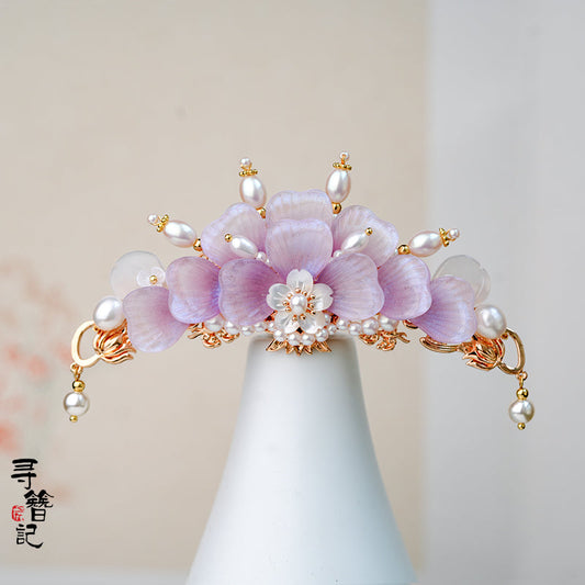 Headdress: Sunset