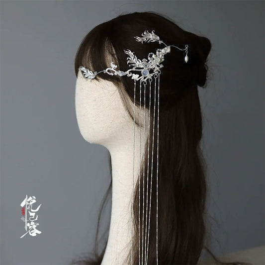Hair Clip: Yuxiange