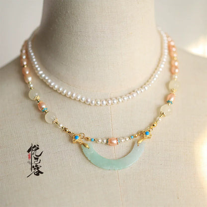 Nalan Qing Dynasty Style Necklace