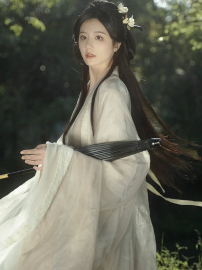 Yuexi - Wei Jin Xianxia Style Chinese Costume