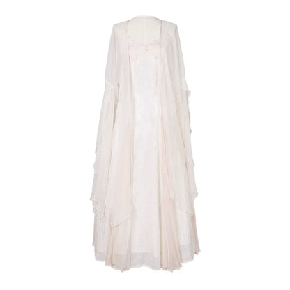 Tang Dynasty x Modern Hanfu: Jade Mist 玉生烟 (Preorder)