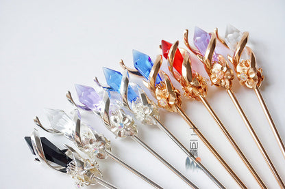 Hair Pin: Divine Stick