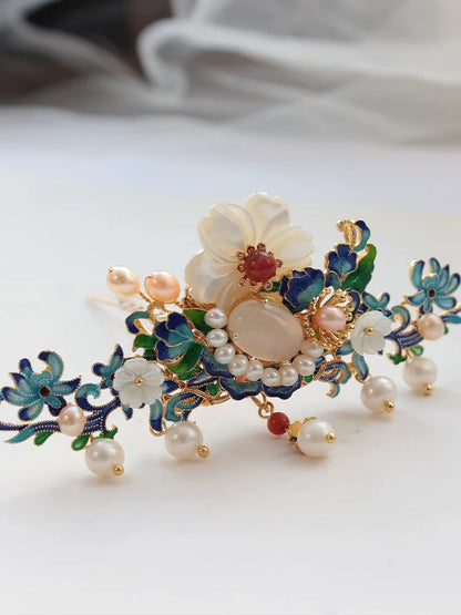 Crown: Tingfang