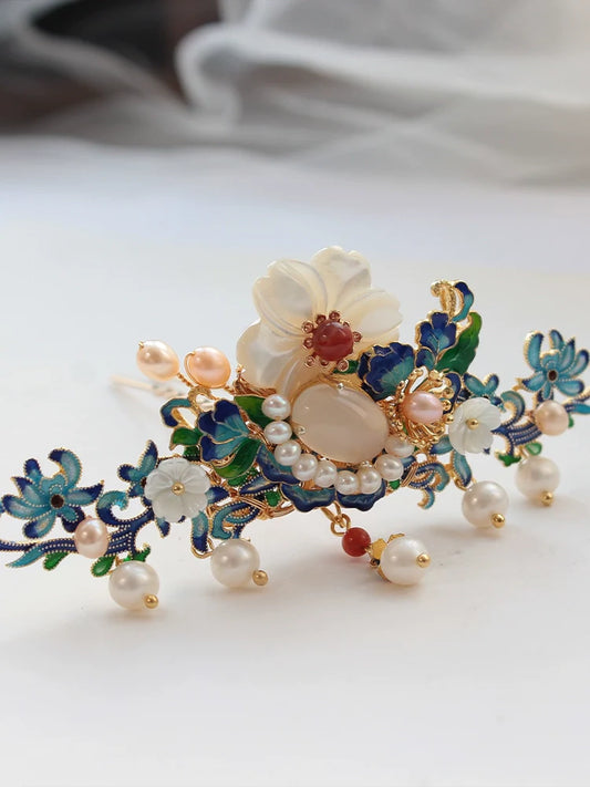 Crown: Tingfang