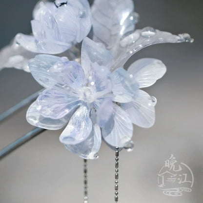 Hair Stick: Witch's Mist