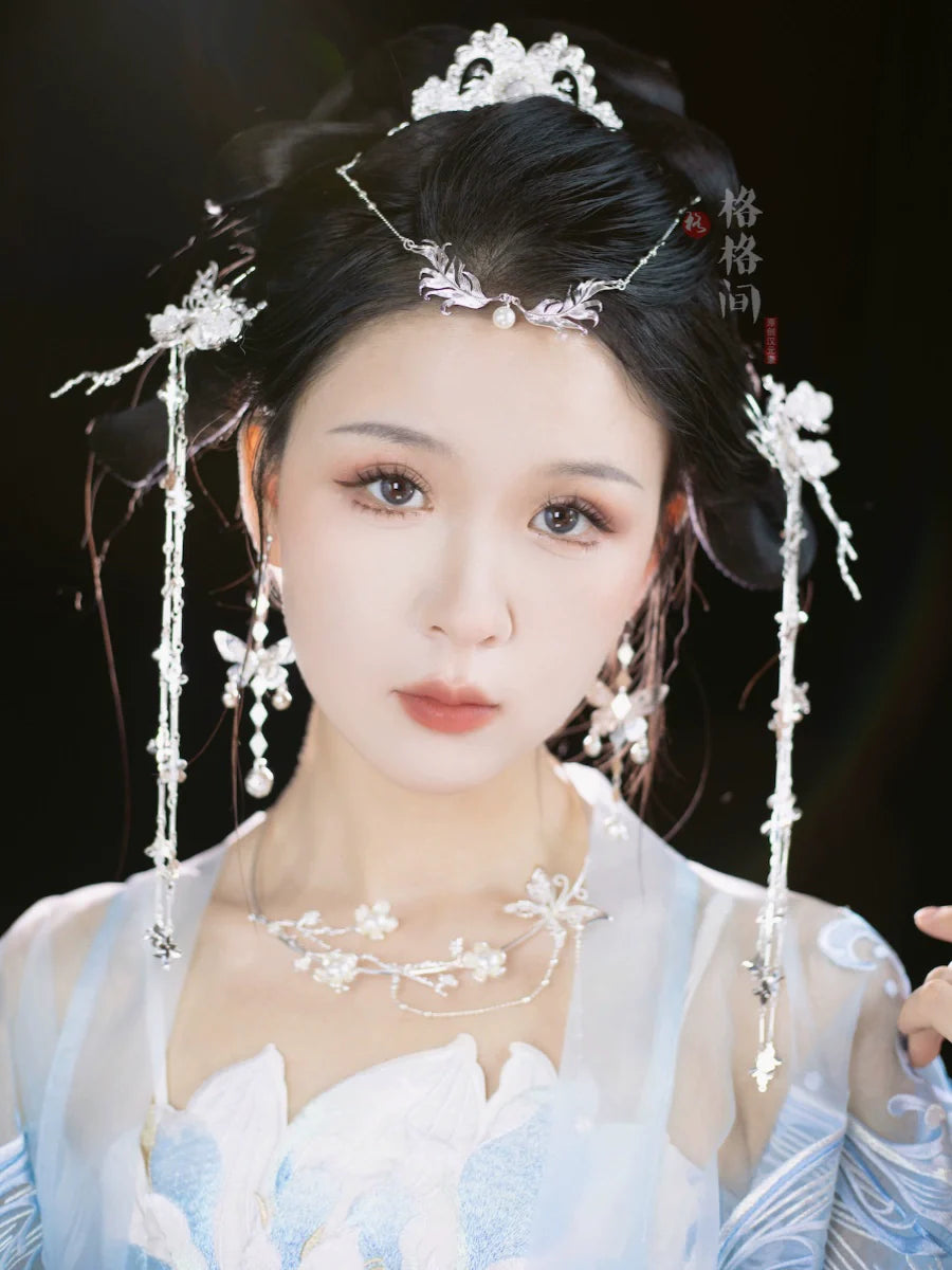Hair Pins: Yinchuan