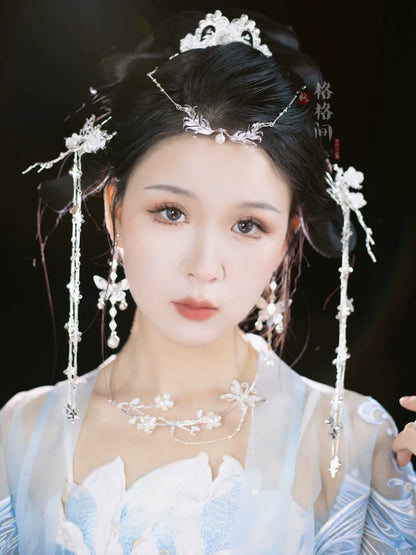 Hair Pins: Yinchuan