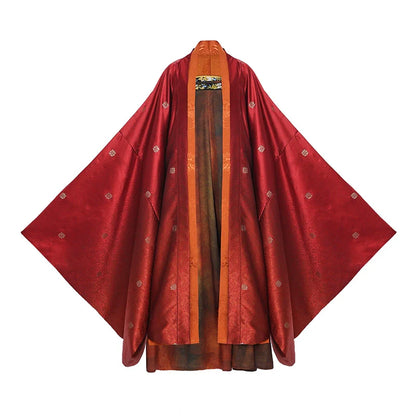 Tianxiang 国色天香 - Tang Dynasty Style Qixiong Ruqun