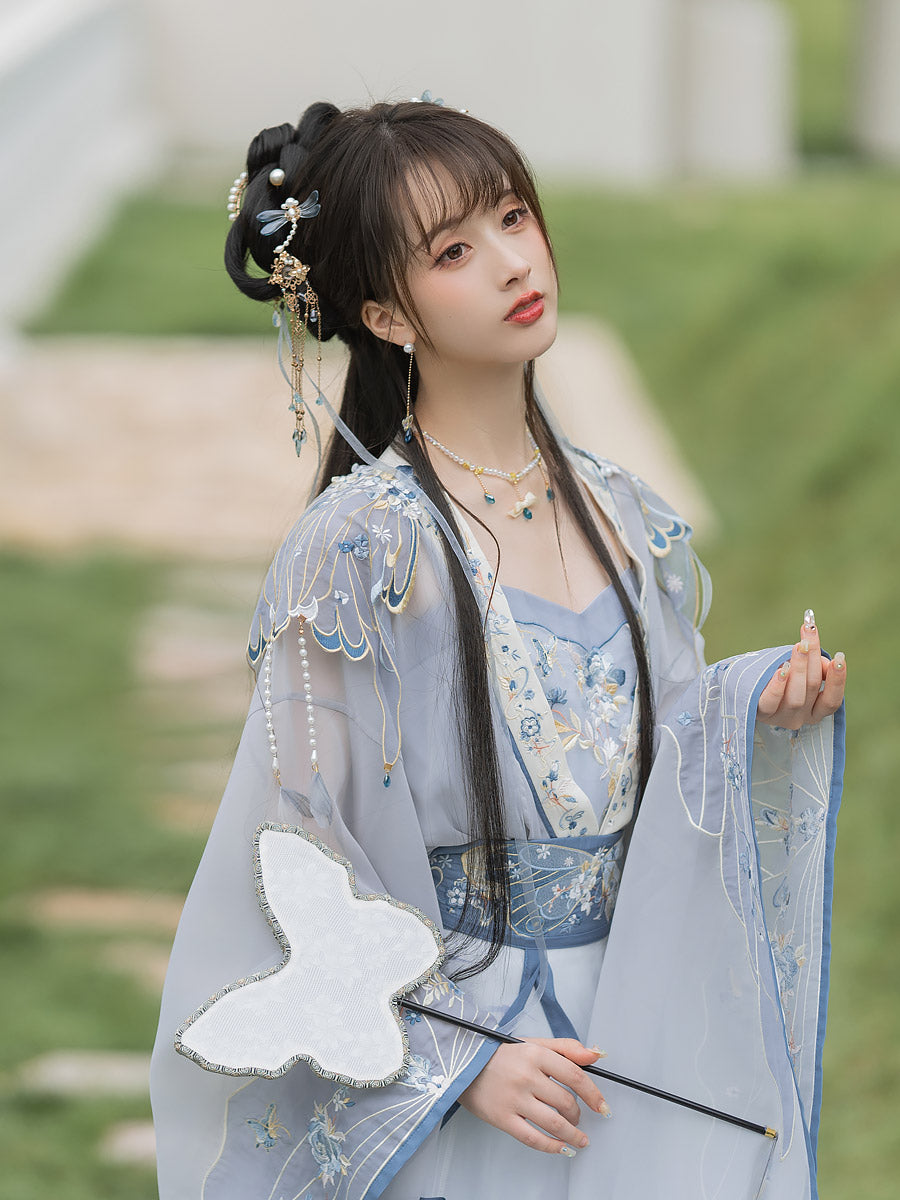 Cinderella - Wei Jin Fairytale Style Qiyao Ruqun