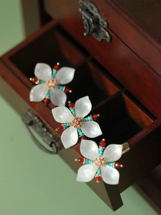 Hair Clip: Bai An