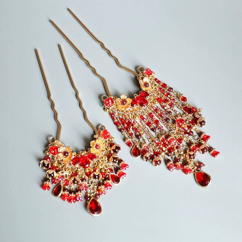 Hair Pin: Tang Palace