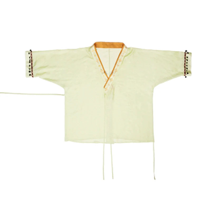 Modern Hanfu: Xiaoman 小满 (Preorder)