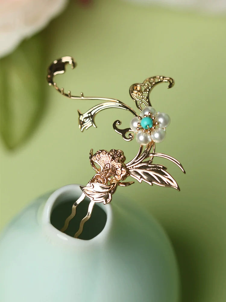 Hair Pin: Miaozhi