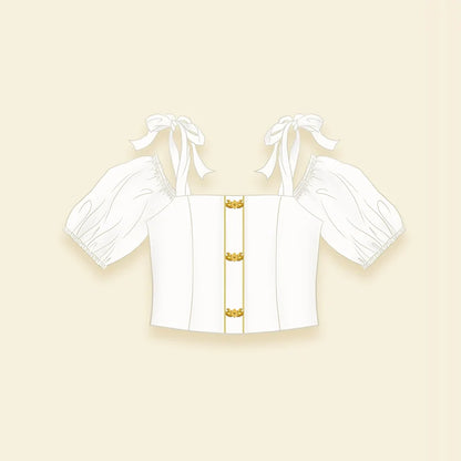 Ming Dynasty x Modern Hanfu: Belle (Preorder)