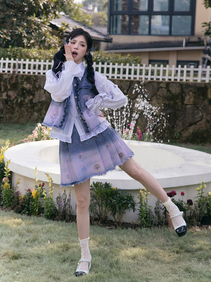 Little Elephant 美梦小象 - Ming Dynasty Modern Hanfu and Mamianqun (Preorder)