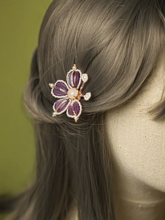 Hair Clip: Xiaomeng