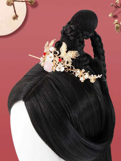Thousand Wisdoms - Chinese Fairy Style Hair Wig for Hanfu