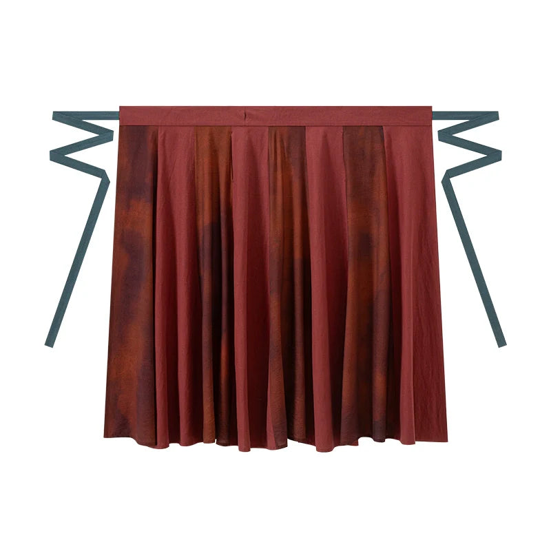 Zhu Lou Ci 朱楼辞 - Tang Dynasty Dunhuang Style Beizi Hanfu (Preorder)