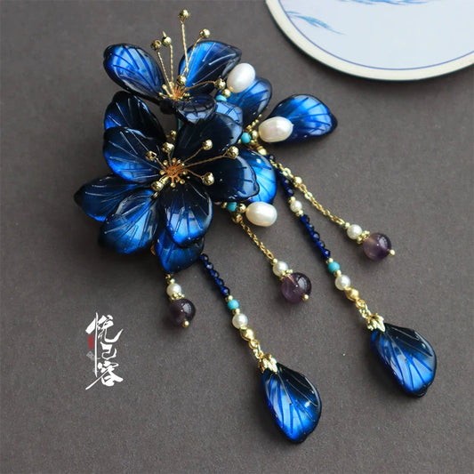 Hair Clip: Chun Jue