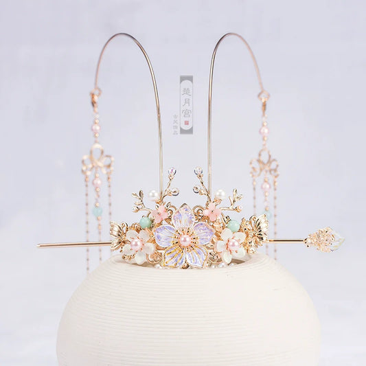 Crown: Flower Goddess