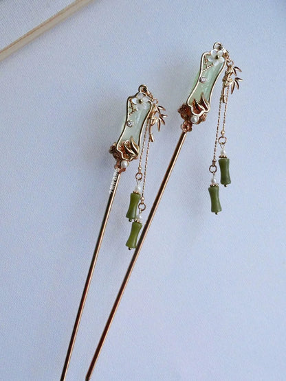 Hair Stick: West Window Bamboo