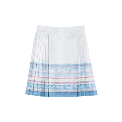 Ming Dynasty x Modern Hanfu: Misty Morning 晨雾 (Preorder)