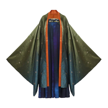 Tianxiang 国色天香 - Tang Dynasty Style Qixiong Ruqun