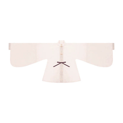 Ming Dynasty Hanfu, Aoqun, Modern, Bridgerton Pink 半纸风华 (Preorder)