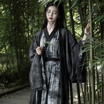 Moran - Wei Jin Xianxia Style Chinese Costume