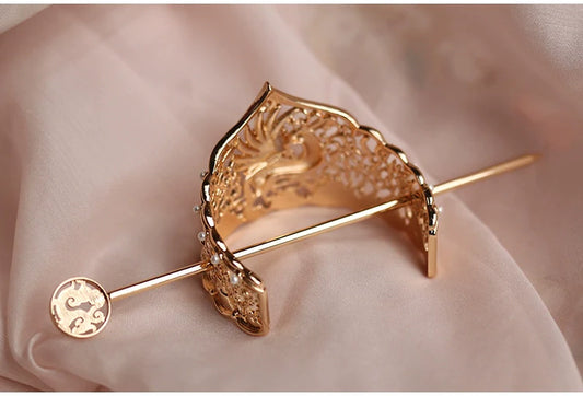 Crown: Luoqiao