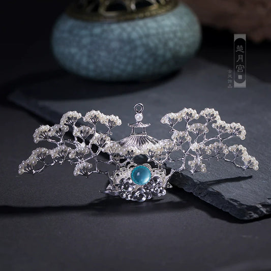 Headdress: Festive Palace