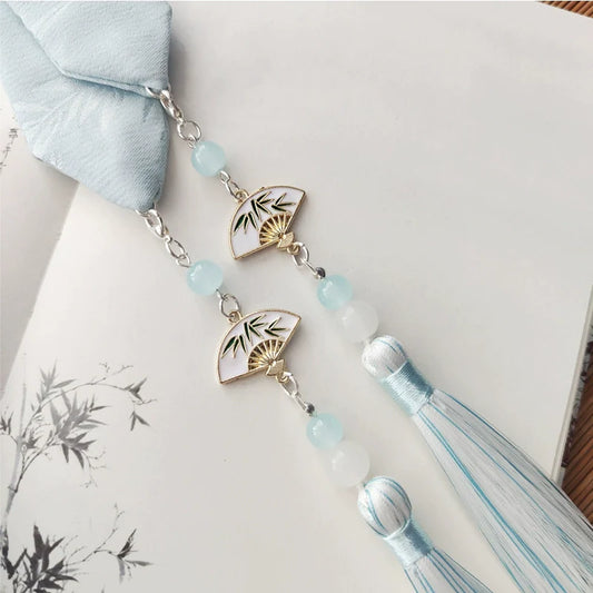 Hair Ties: Rustling