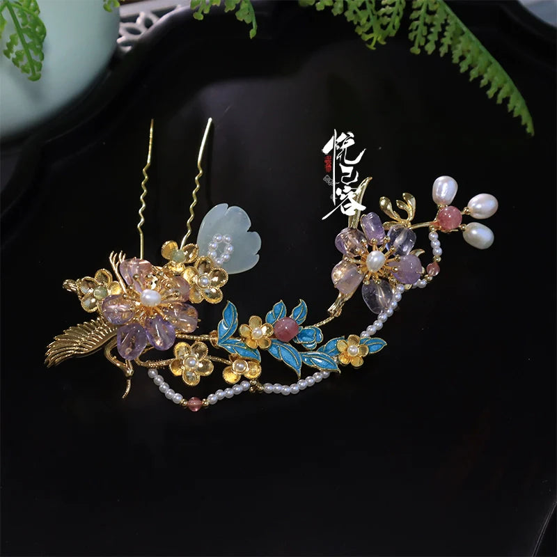 Hair Pin: Fei Xian Ling